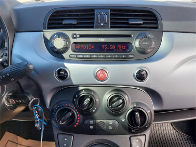 Fiat 500 Gebrauchtwagen