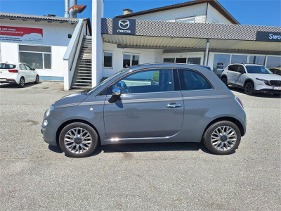 Fiat 500 Gebrauchtwagen Fiat 500 Gebrauchtwagen