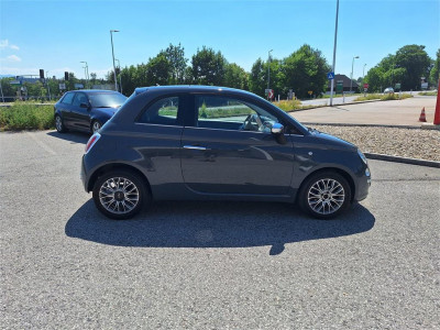 Fiat 500 Gebrauchtwagen Fiat 500 Gebrauchtwagen