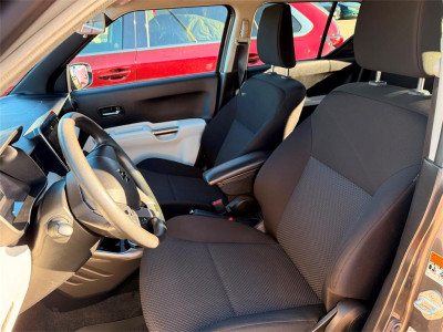 Suzuki Ignis Gebrauchtwagen Suzuki Ignis Gebrauchtwagen