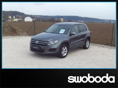 VW Tiguan Gebrauchtwagen