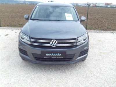 VW Tiguan Gebrauchtwagen