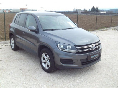 VW Tiguan Gebrauchtwagen