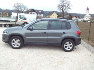 VW Tiguan Gebrauchtwagen