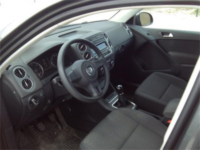 VW Tiguan Gebrauchtwagen