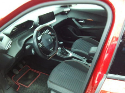 Peugeot 2008 Gebrauchtwagen