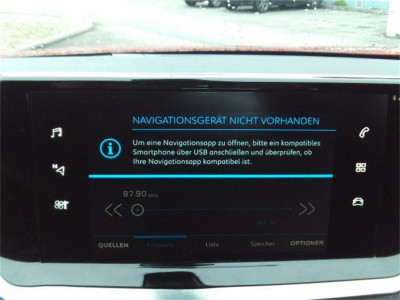 Peugeot 2008 Gebrauchtwagen