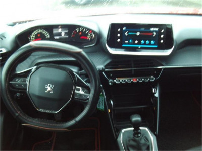 Peugeot 2008 Gebrauchtwagen