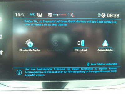 Peugeot 2008 Gebrauchtwagen