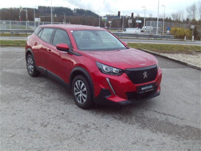 Peugeot 2008 Gebrauchtwagen