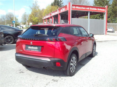 Peugeot 2008 Gebrauchtwagen