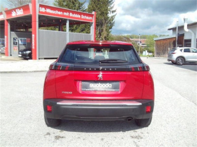Peugeot 2008 Gebrauchtwagen