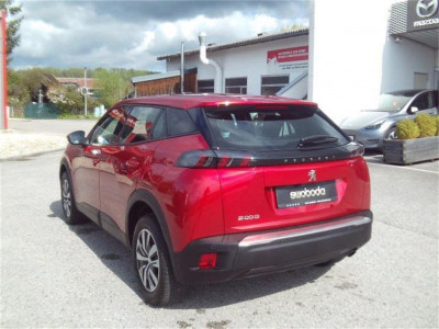 Peugeot 2008 Gebrauchtwagen
