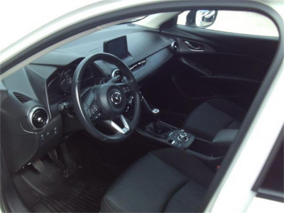 Mazda CX-3 Gebrauchtwagen Mazda CX-3 Gebrauchtwagen