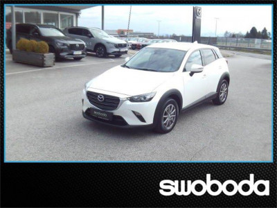 Mazda CX-3 Gebrauchtwagen
