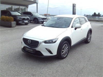 Mazda CX-3 Gebrauchtwagen Mazda CX-3 Gebrauchtwagen