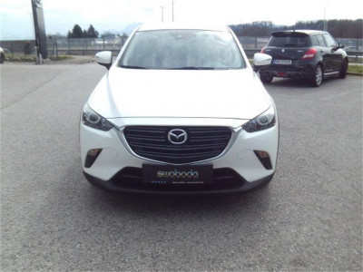 Mazda CX-3 Gebrauchtwagen Mazda CX-3 Gebrauchtwagen