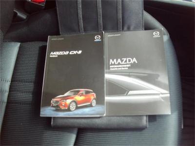 Mazda CX-3 Gebrauchtwagen Mazda CX-3 Gebrauchtwagen