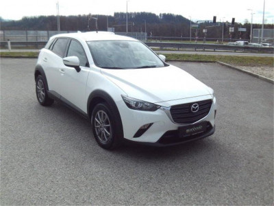 Mazda CX-3 Gebrauchtwagen Mazda CX-3 Gebrauchtwagen