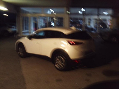 Mazda CX-3 Gebrauchtwagen