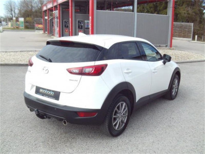 Mazda CX-3 Gebrauchtwagen Mazda CX-3 Gebrauchtwagen
