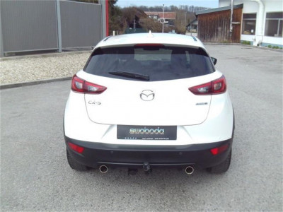Mazda CX-3 Gebrauchtwagen Mazda CX-3 Gebrauchtwagen