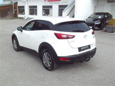 Mazda CX-3 Gebrauchtwagen Mazda CX-3 Gebrauchtwagen