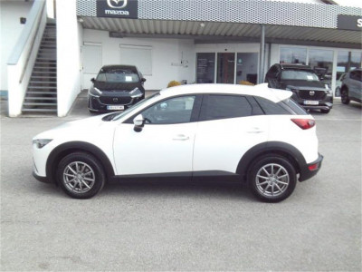 Mazda CX-3 Gebrauchtwagen Mazda CX-3 Gebrauchtwagen
