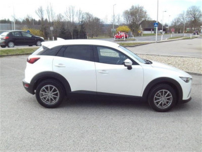 Mazda CX-3 Gebrauchtwagen Mazda CX-3 Gebrauchtwagen