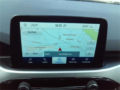 Ford Kuga Gebrauchtwagen