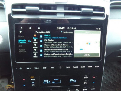 Hyundai Tucson Gebrauchtwagen