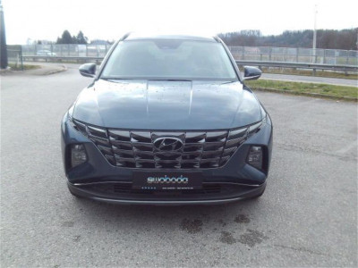 Hyundai Tucson Gebrauchtwagen