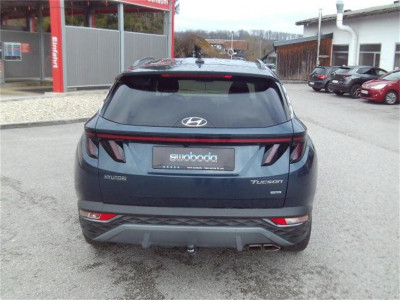 Hyundai Tucson Gebrauchtwagen