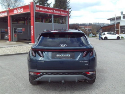 Hyundai Tucson Gebrauchtwagen