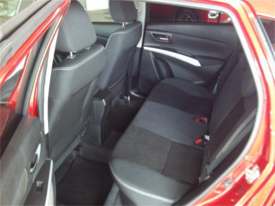 Suzuki SX4 Gebrauchtwagen