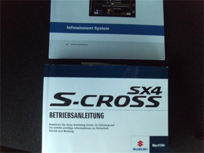 Suzuki SX4 Gebrauchtwagen