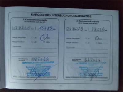 Suzuki SX4 Gebrauchtwagen