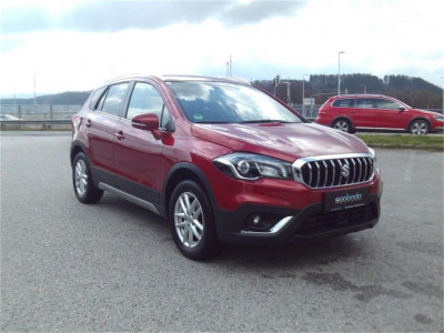 Suzuki SX4 Gebrauchtwagen