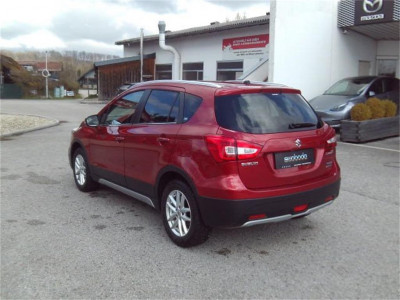 Suzuki SX4 Gebrauchtwagen