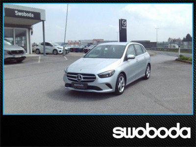 Mercedes-Benz B-Klasse Gebrauchtwagen