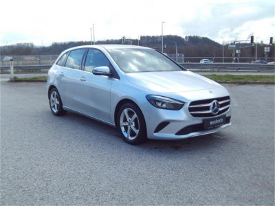 Mercedes-Benz B-Klasse Gebrauchtwagen