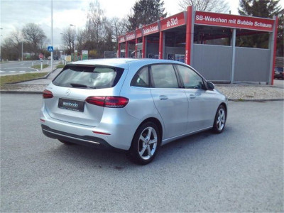 Mercedes-Benz B-Klasse Gebrauchtwagen