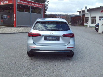 Mercedes-Benz B-Klasse Gebrauchtwagen