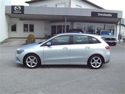 Mercedes-Benz B-Klasse Gebrauchtwagen