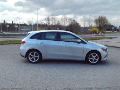 Mercedes-Benz B-Klasse Gebrauchtwagen