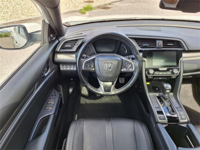 Honda Civic Gebrauchtwagen Honda Civic Gebrauchtwagen