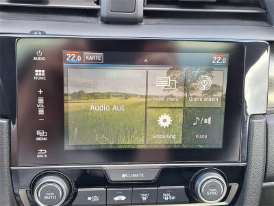 Honda Civic Gebrauchtwagen Honda Civic Gebrauchtwagen