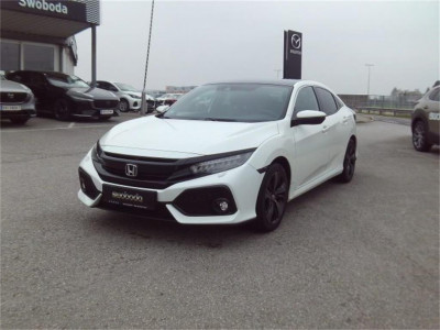 Honda Civic Gebrauchtwagen Honda Civic Gebrauchtwagen