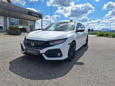 Honda Civic Gebrauchtwagen Honda Civic Gebrauchtwagen