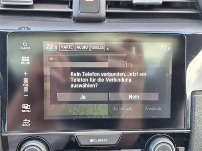 Honda Civic Gebrauchtwagen Honda Civic Gebrauchtwagen